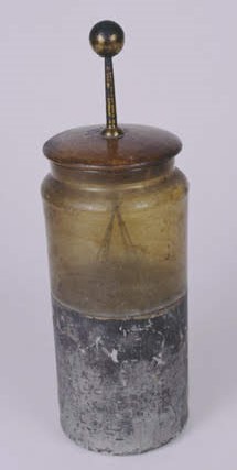 Leyden jar