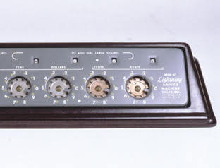 Pascal adding machine