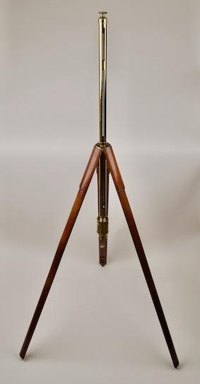 Mountain barometer, by Troughton & Simms
